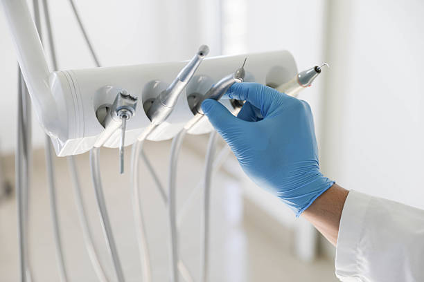 Professional Tooth Extraction technician working in Fairfax, SC